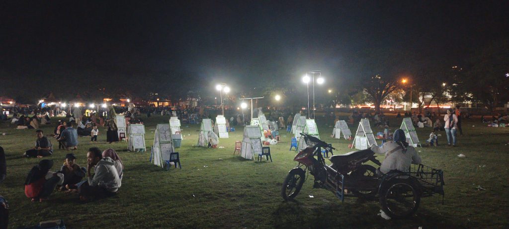 Wisata Malam di Kota Banda Aceh